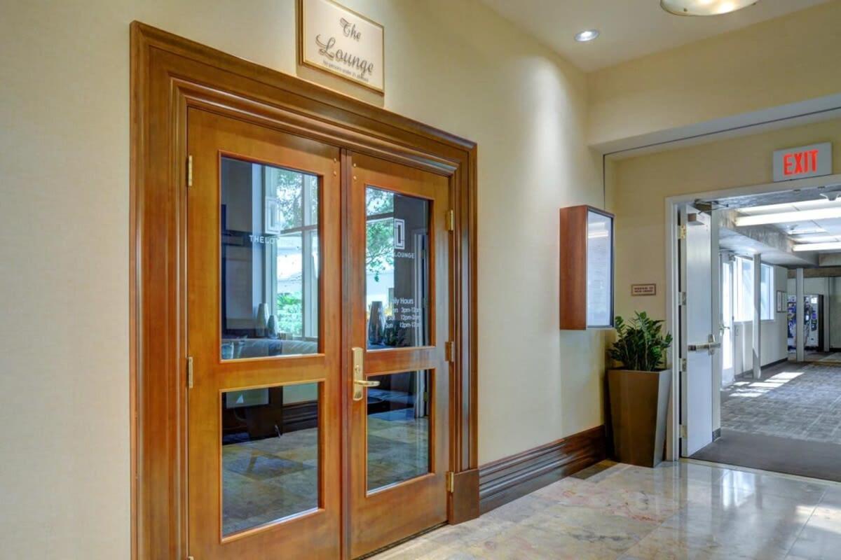 הוילה לאס וגאס Mgm Signature 15-603 Strip View Jacuzzi Studio מראה חיצוני תמונה